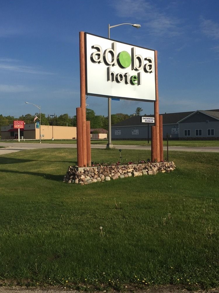 Adoba Hotel Naubinway Dış mekan fotoğraf